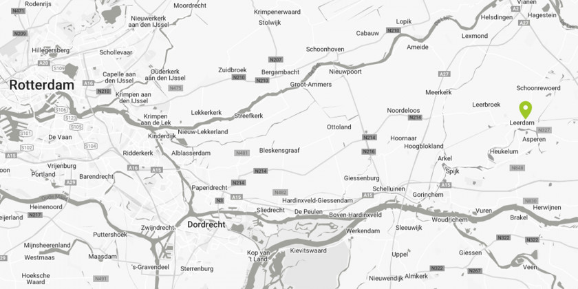 Energieweg 15-i (ab 01.05.2020) NL-4143 HK Leerdam